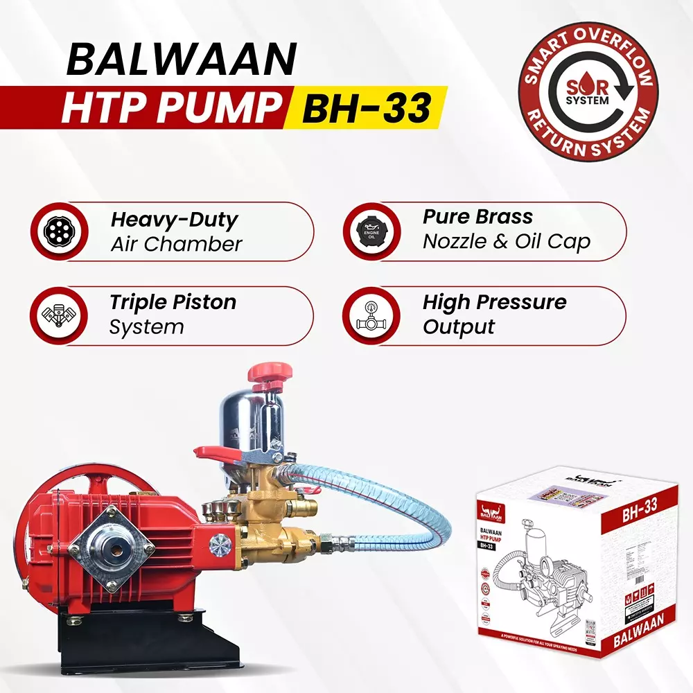 balwaan-htp-pump-2x12-inch-1x14-inch-outlet-0-40-kgcm-pressure-32-47-lmin-suction-volume-with-230-mm-aluminium-pulley-bh-33