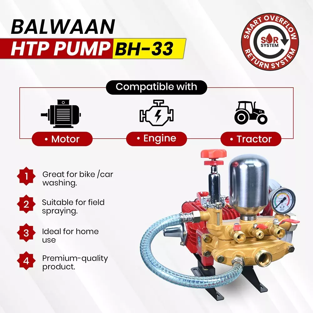 balwaan-htp-pump-2x12-inch-1x14-inch-outlet-0-40-kgcm-pressure-32-47-lmin-suction-volume-with-230-mm-aluminium-pulley-bh-33