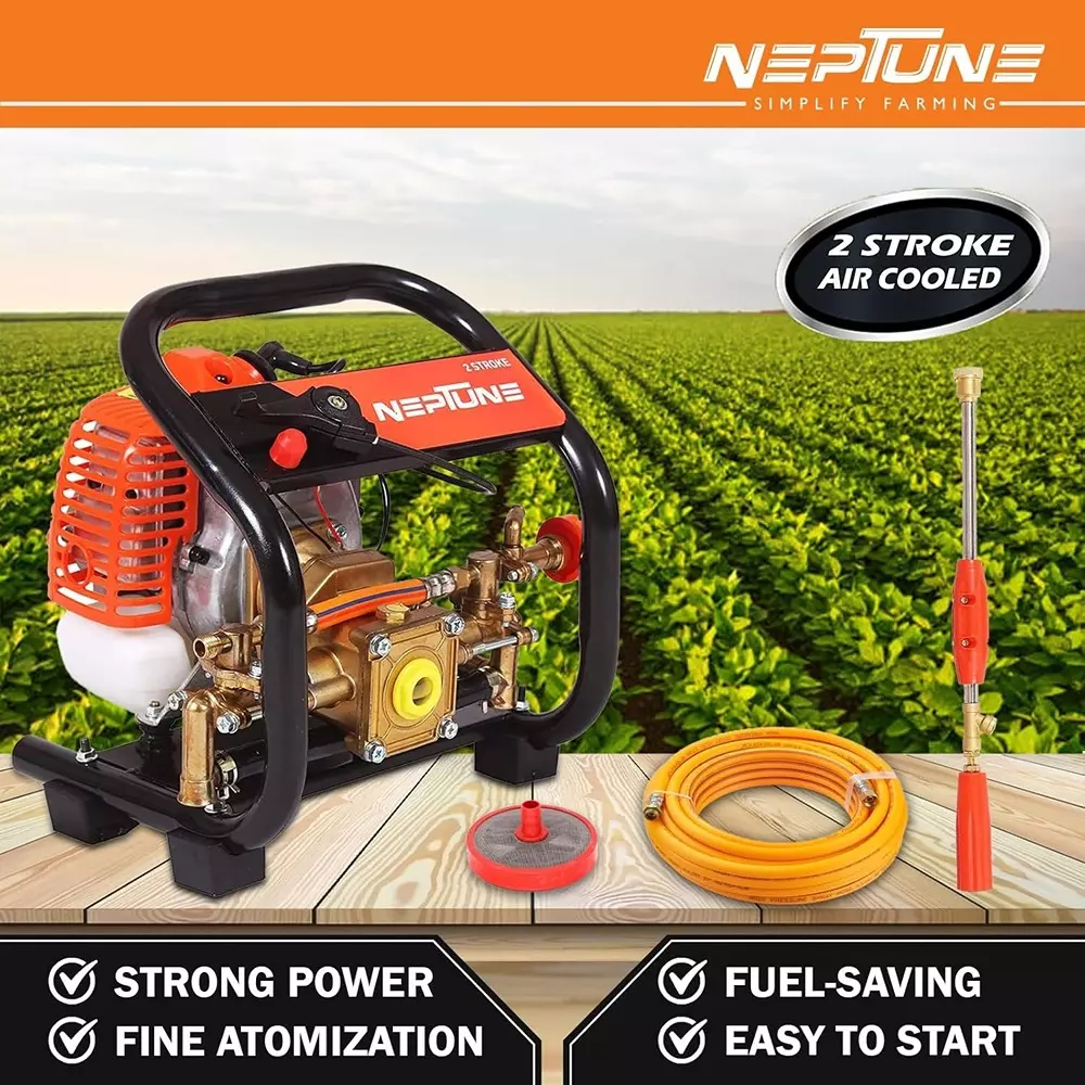 neptune-pw-768-high-pressure-sprayer-with-2-stroke-engine-075-kw