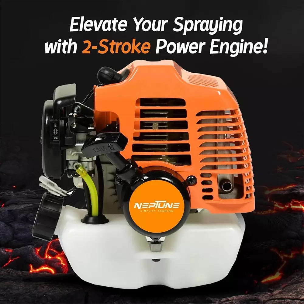 neptune-pw-768-high-pressure-sprayer-with-2-stroke-engine-075-kw