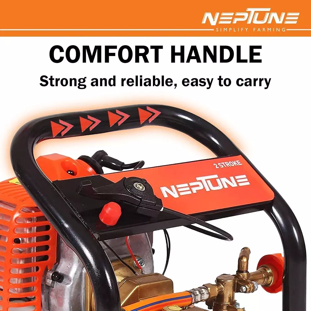 neptune-pw-768-high-pressure-sprayer-with-2-stroke-engine-075-kw