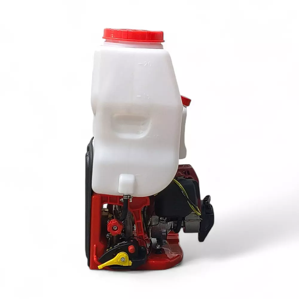 jeevan-gold-petrol-knapsack-power-sprayer-20-l-capacity-with-brass-pump-double-suction-system-pressure-meter-metal-hook-leather-belts-jg-25