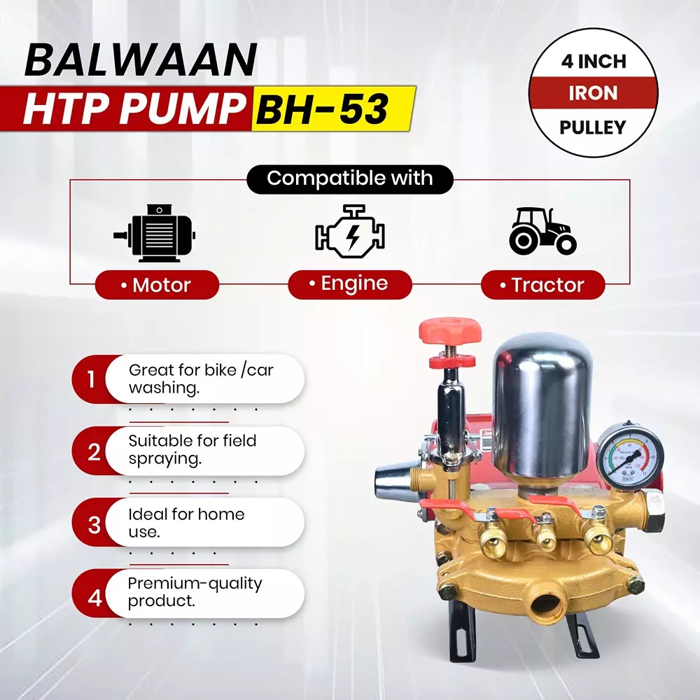balwaan-htp-pump-2x12-inch-1x14-inch-outlet-0-40-kgcm-pressure-48-575-lmin-suction-volume-with-100-mm-4-inch-iron-pulley-bh-53