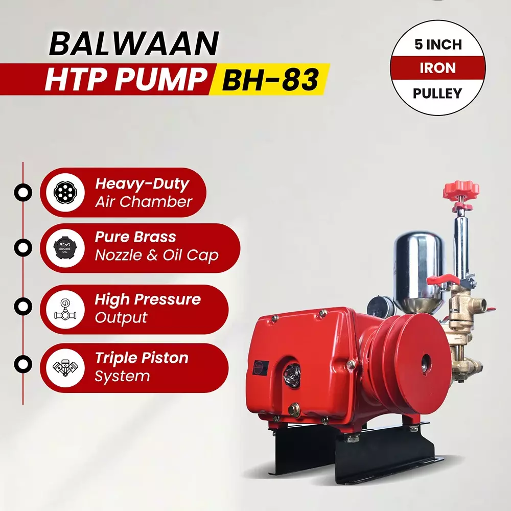 balwaan-htp-pump-2x12-inch-1x14-inch-outlet-0-40-kgcm-pressure-503-788-lmin-suction-volume-with-127-mm-5-inch-iron-pulley-bh-83
