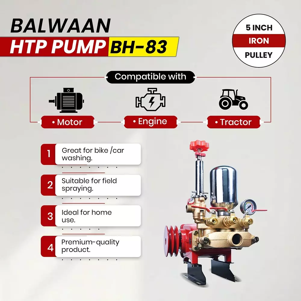 balwaan-htp-pump-2x12-inch-1x14-inch-outlet-0-40-kgcm-pressure-503-788-lmin-suction-volume-with-127-mm-5-inch-iron-pulley-bh-83