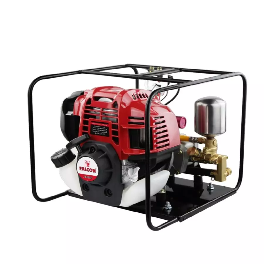 Falcon Agricultural Portable Sprayer Multicolor 4 Stroke 1.25 kW for Gardening & Agricultural Use, FAPS-502