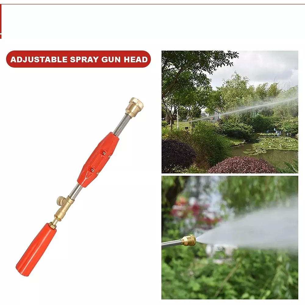 Falcon Agricultural Portable Sprayer Multicolor 4 Stroke 1.25 kW for Gardening & Agricultural Use, FAPS-502