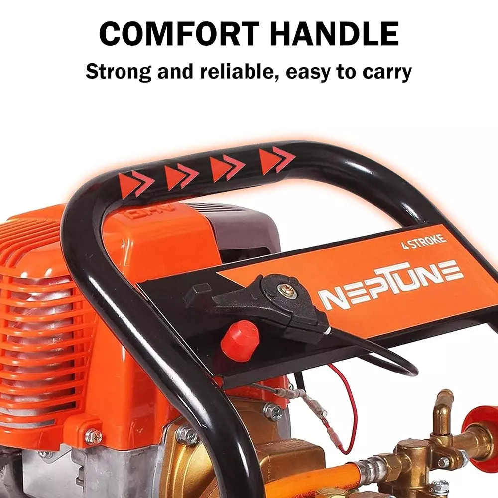 neptune-4-stroke-31cc-petrol-portable-power-sprayer-with-brass-pump-10m-hose-pw-768b