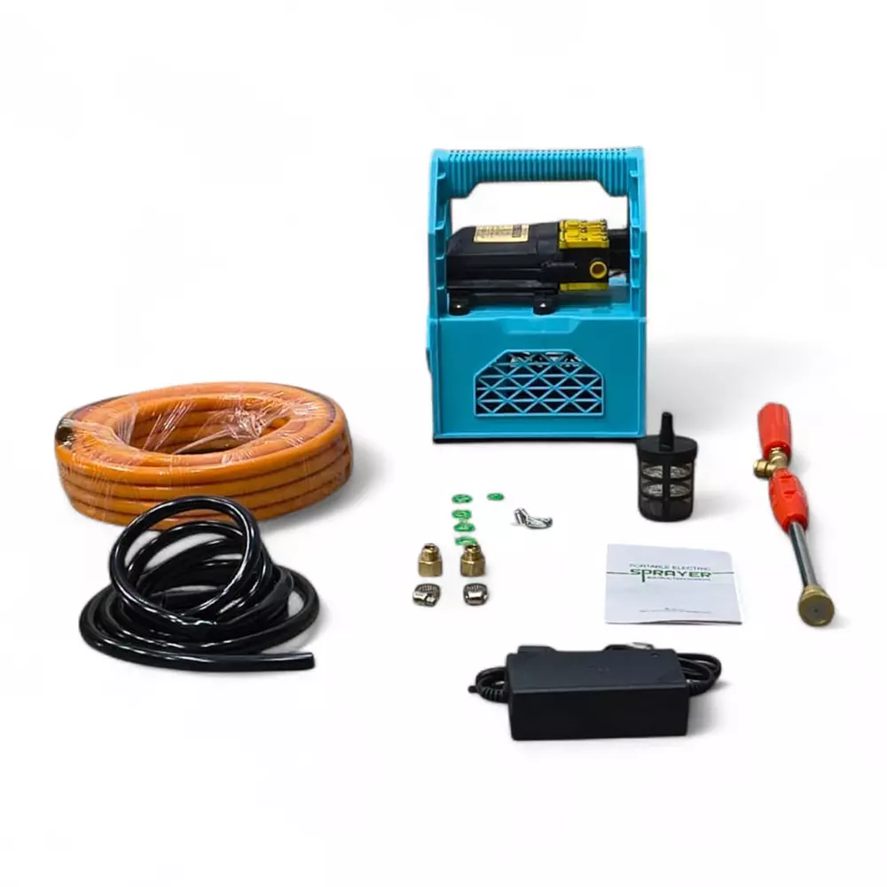 jeevan-shakti-portable-battery-sprayer-with-12x12-double-motor-pump-10-m-hose-pipe-and-spray-gun-js-900