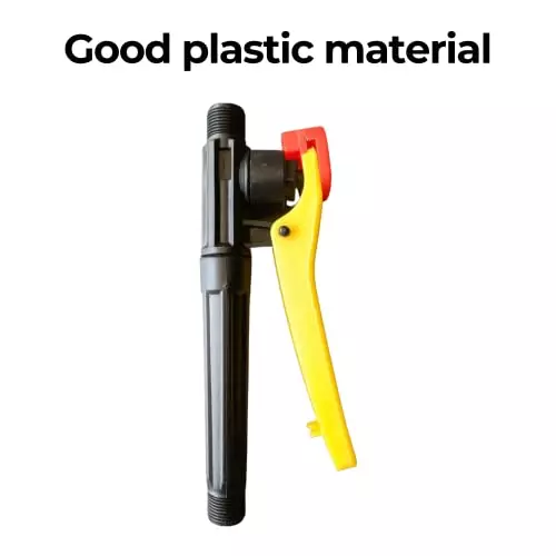 yuvcon-trigger-gun-for-16-litre-manual-and-battery-sprayer-watering-spray-accessory-yellow