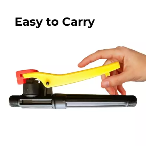 yuvcon-trigger-gun-for-16-litre-manual-and-battery-sprayer-watering-spray-accessory-yellow