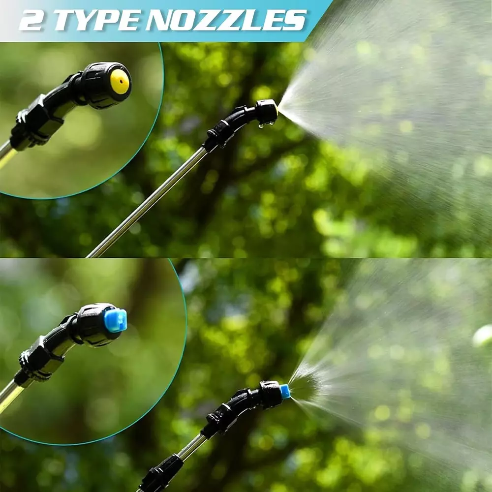 neptune-battery-powered-garden-sprayer-5-l-tank-capacity-2-type-nozzles-with-adjustable-shoulder-strap