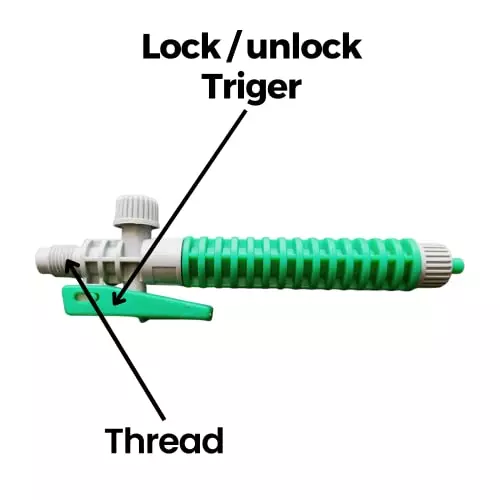 yuvcon-trigger-gun-for-5-and-8-litre-manual-and-battery-sprayer-watering-accessory-green
