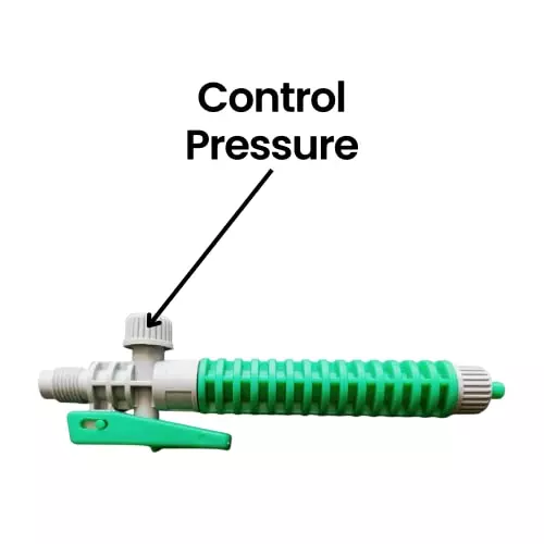 yuvcon-trigger-gun-for-5-and-8-litre-manual-and-battery-sprayer-watering-accessory-green
