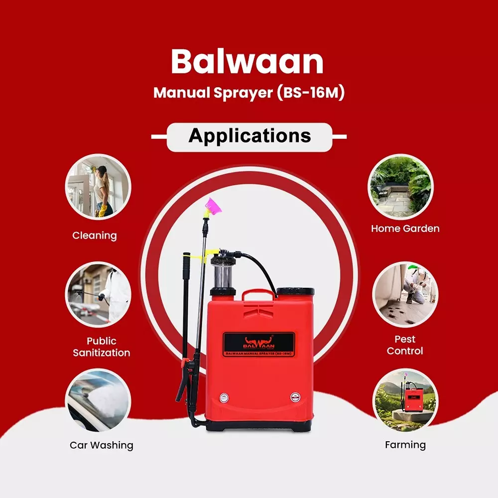 balwaan-manual-sprayer-black-red-for-farming-gardening-bs16m