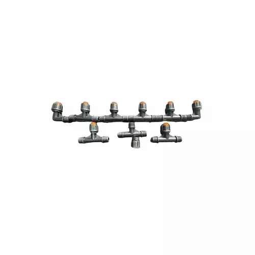 AASHNA 8 Nozzle 80 cm Spraying Width, SP06