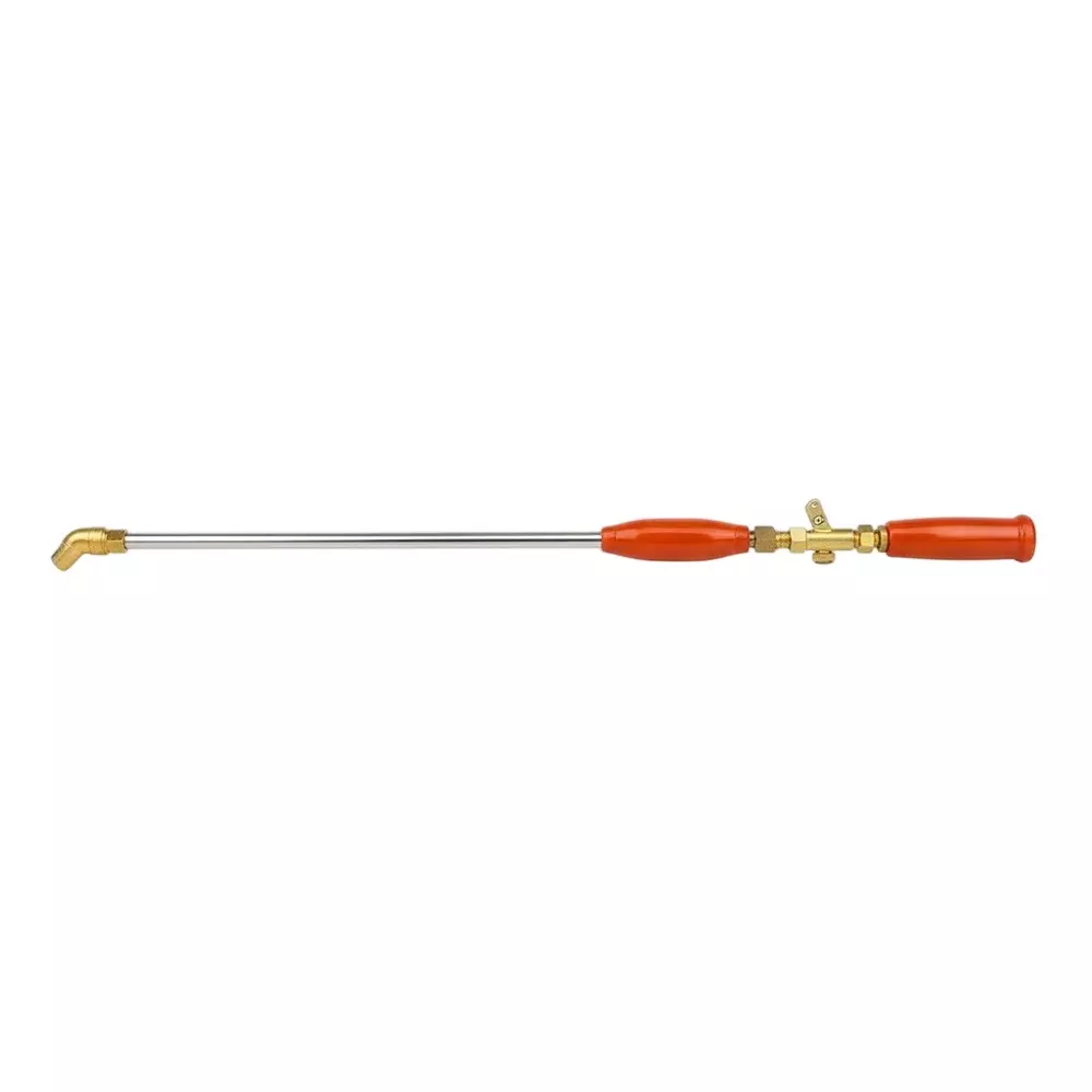 Balwaan Spray Gun 2 Feet (609 mm) Length and Adjustable Brass Nozzle for Spraying Pesticides, Insecticides, SG-60P