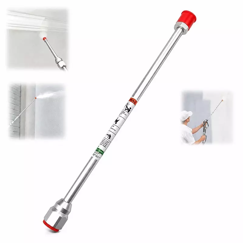 painter-airless-paint-spray-gun-tip-extension-rod-manual-47-cm-height-aluminum-alloy-for-construction-industrial-use-ae-01