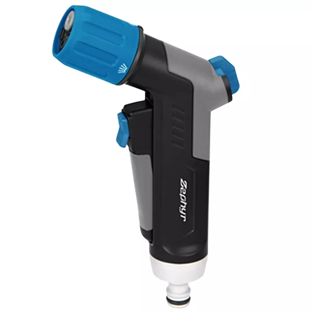 Zephyr Spray Nozzle Red for Steam & Hot Water Washdown, ZSP003