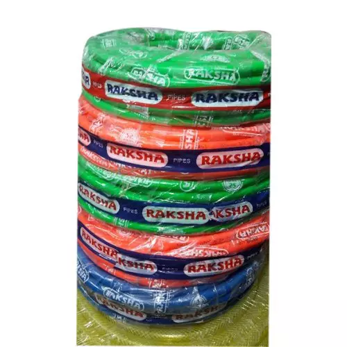 Buy Raksha 3/4" PVC Tubing Garden Pipe 30 M 52110411 Online in India at Best Prices