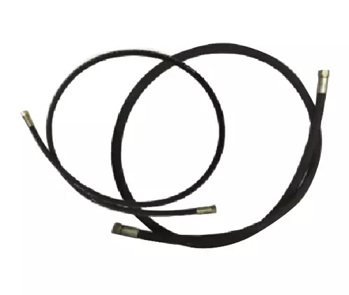 Jainson 3/8 Inch B.S.P Steel Hose Pipe Tejas-630