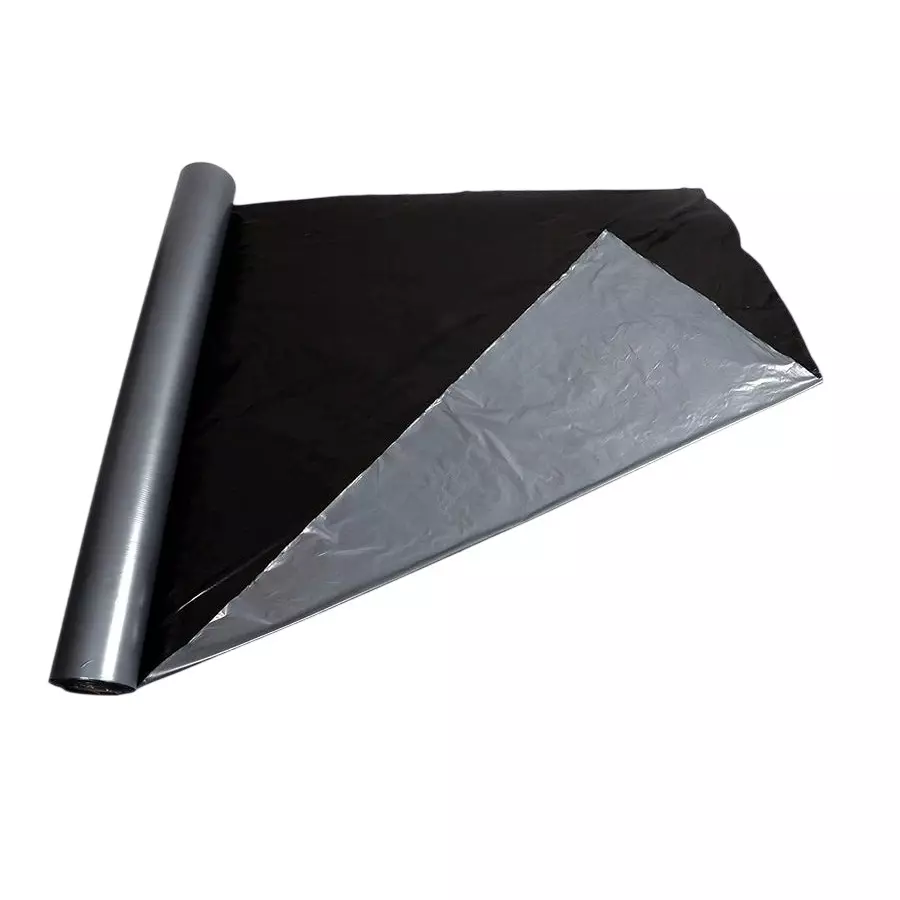 Singhal Premium Mulching Film Sheet LLDPE + LDPE Virgin Plastic