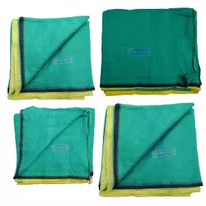 Mipatex 50% Shade Net 2.5m x 20m, Multi-Purpose Greenhouse Garden Nursery Shading Cloth