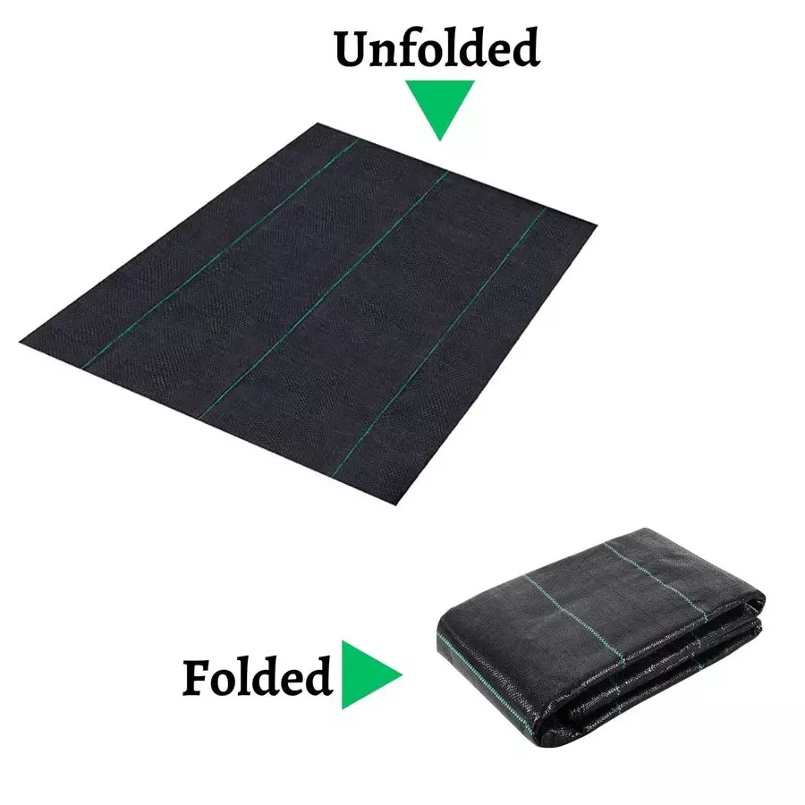 singhal-weed-control-barrier-sheet-mat-heavy-duty-polypropylene-4x10-m-size-black-wmb_4x10