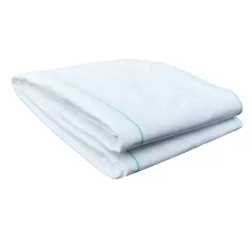 SINGHAL Premium Garden Weed Control Barrier Sheet Mat White Size 3x30 m