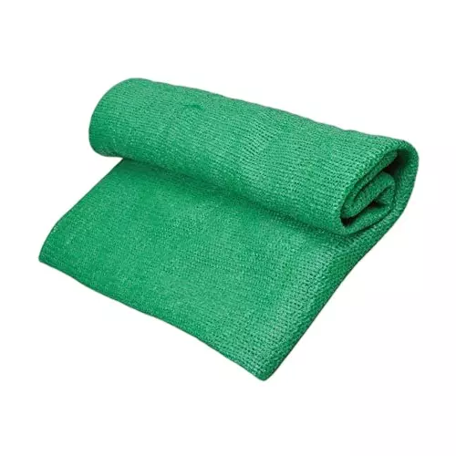 GENERIC 50% Shade Net Green Color, 3 m Width and 50 m Length for Blocking Sun Light