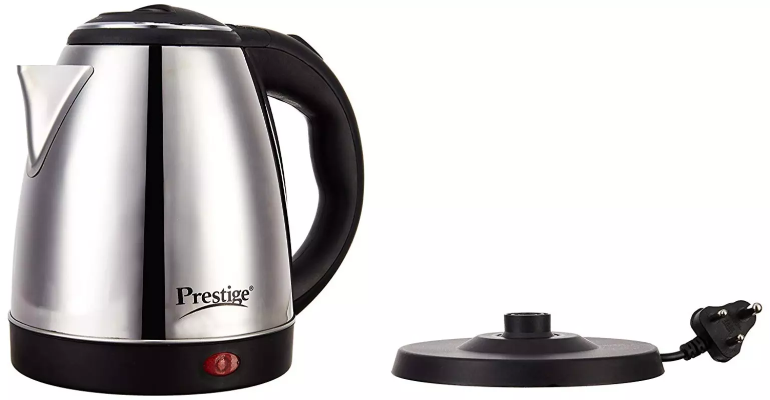 Prestige Kettle 1.5 Ltr Stainless Steel- PKOSS 1.5