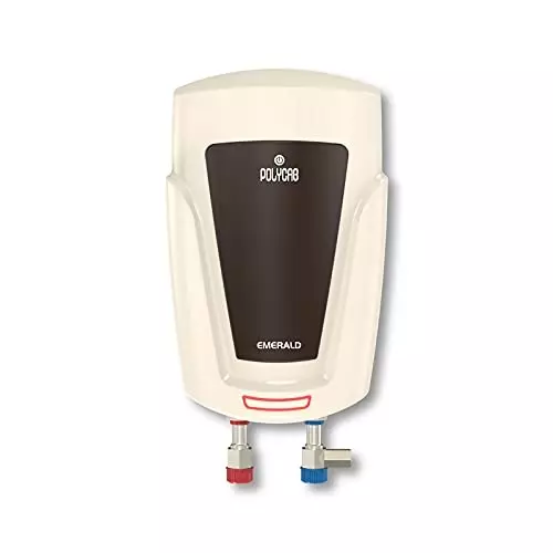 Polycab Emerald Electric Instant Water Geyser