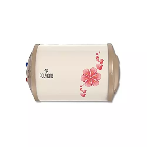 Buy Polycab Elanza HL 10 L Cream Storage Water Geyser HWHSHPB003P Online in  India at Best Prices