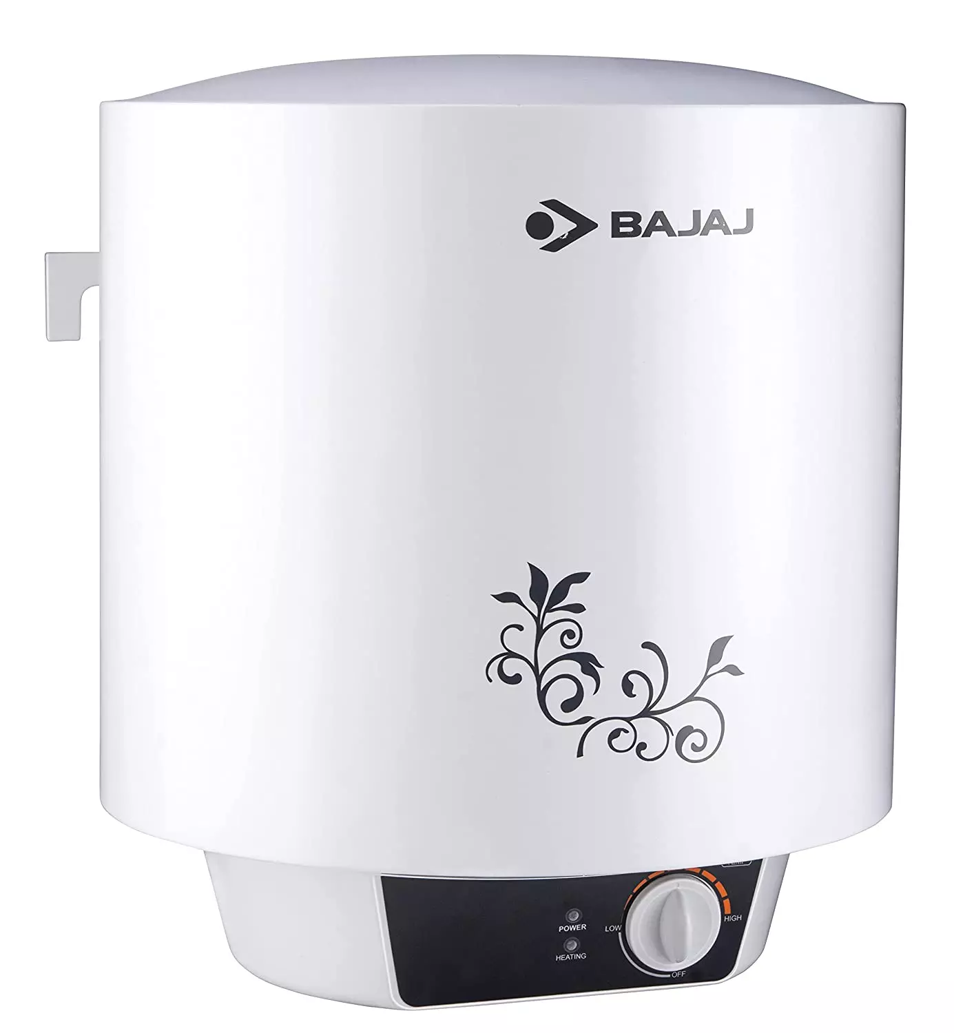 Buy Bajaj New Shakti Neo 15 L White Storage Water Geyser 150877 Online in  India at Best Prices