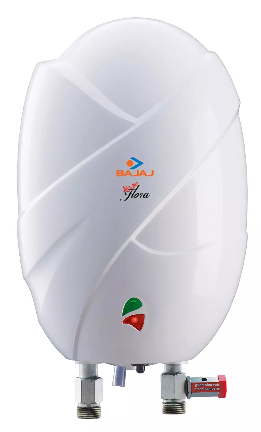 Bajaj Flora 3 L White Instant Water Geyser