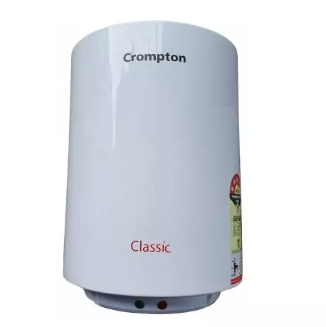 Crompton 15 Litres Classic ASWH 2915 15 Litre (White) Storage Water Heater  (White) price - Water Heaters from prominent stores in India on 13th  October 2023 | PriceHunt