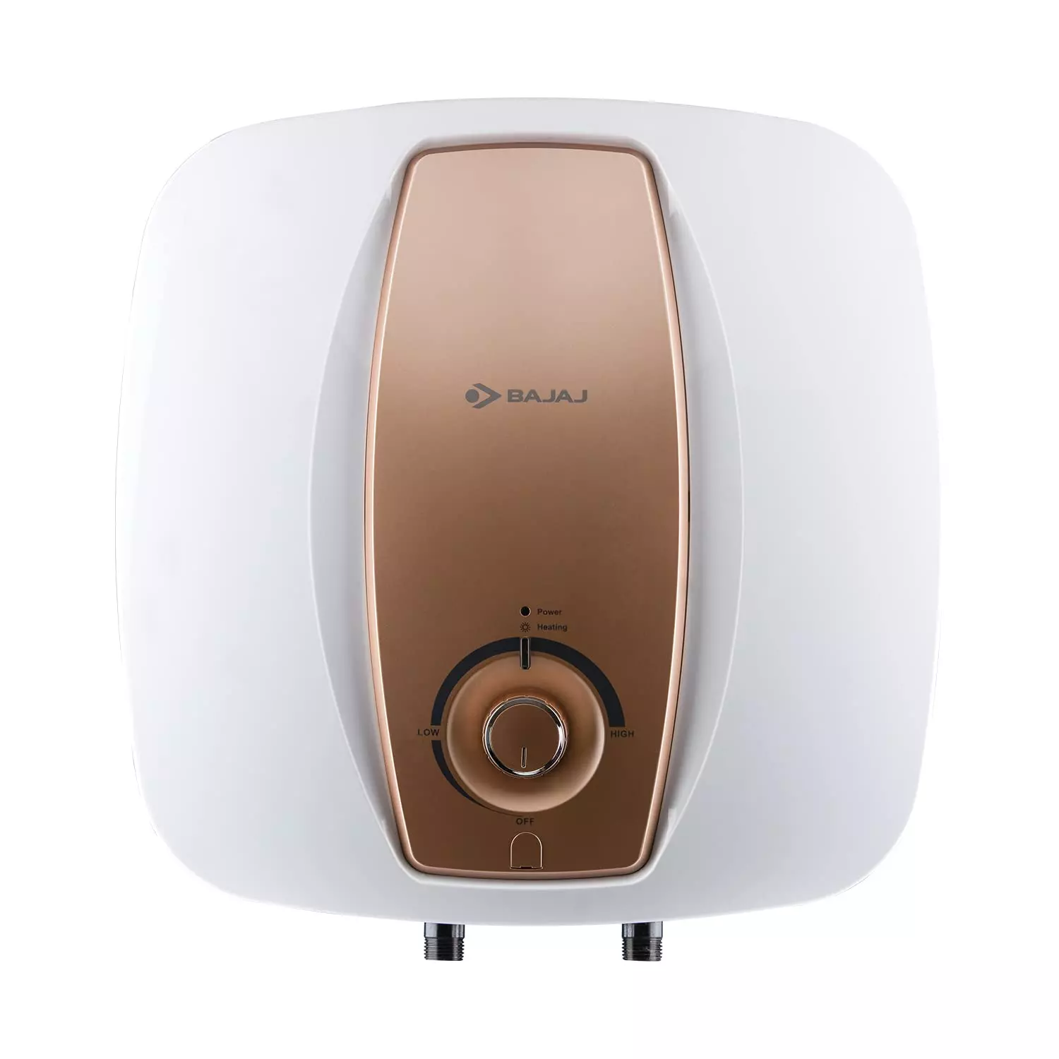 Bajaj Calenta Mechanical White and Brown Storage Water Geyser