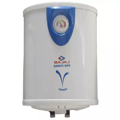 Bajaj Shakti GPV White Storage Water Geyser