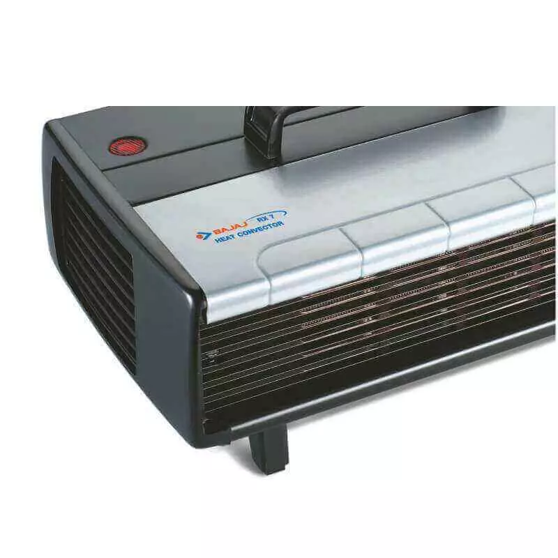 Bajaj 2000 W Black Heat Convector Room Heater 260023