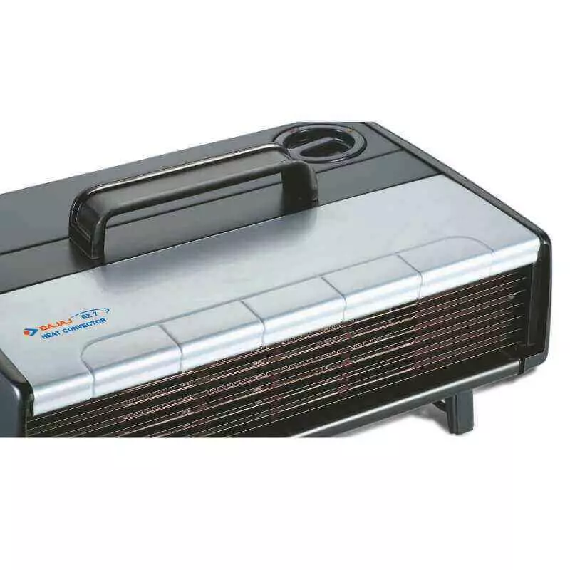 Bajaj 2000 W Black Heat Convector Room Heater 260023