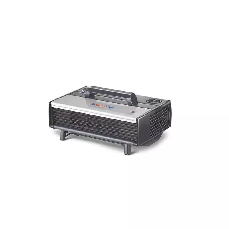 Bajaj 1000-2000 W White and Grey Heat Convector Room Heater 260007