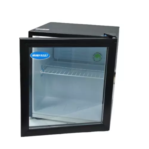 minifrost-50-l-mini-bar-refrigerator-with-glass-door-black-mf55gb