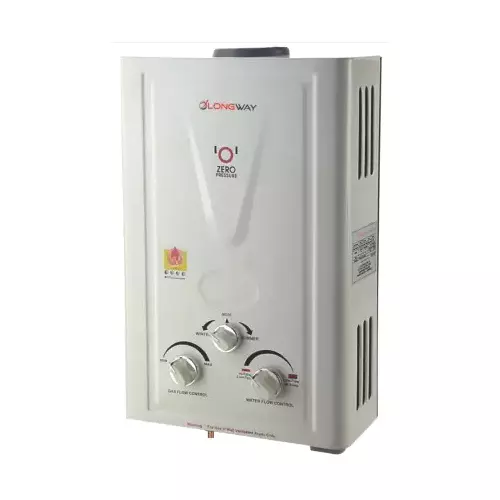 Longway 7 Litres Xolo dlx Gas Water Heater (Off White) price - Water  Heaters from prominent stores in India on 26th August 2023 | PriceHunt