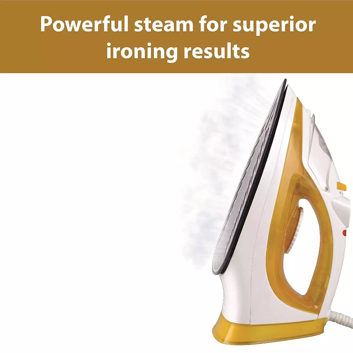 usha-si-3816-1600w-yellow-and-white-steam-iron-41245381644n