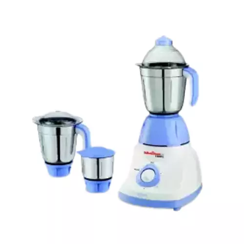 Buy Khaitan Ka210 Ka 072000033 750 Mixer Grinder (3 Jars, White, Light