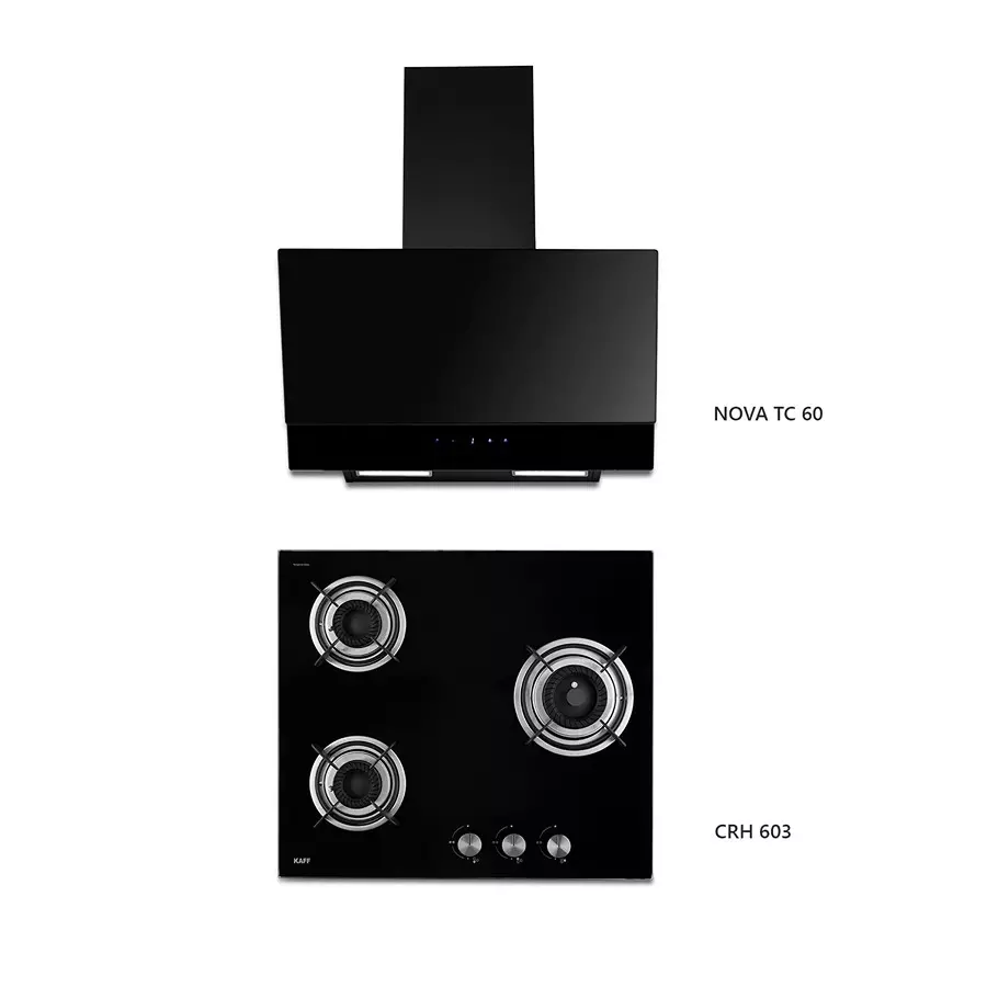 kaff-black-combo-of-chimney-hob-novatc60crh603