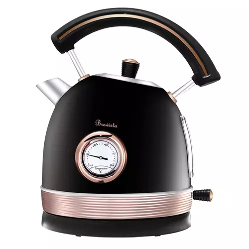 Buy Inalsa Brewista 1350 W 1.8 L Stainless Steel Black & Rose Gold