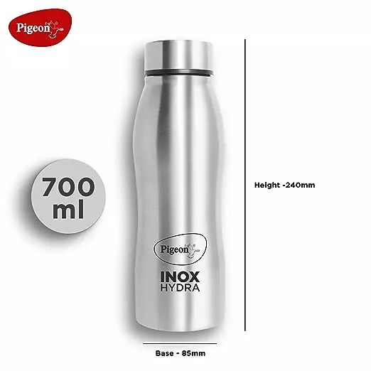 Pigeon Hydra Plus Galaxy Stainless Steel 24 hrs Hot & Cold Water Bottle with 700Ml-15720