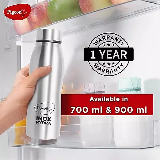 Pigeon Hydra Plus Galaxy Stainless Steel 24 hrs Hot & Cold Water Bottle with 700Ml-15720