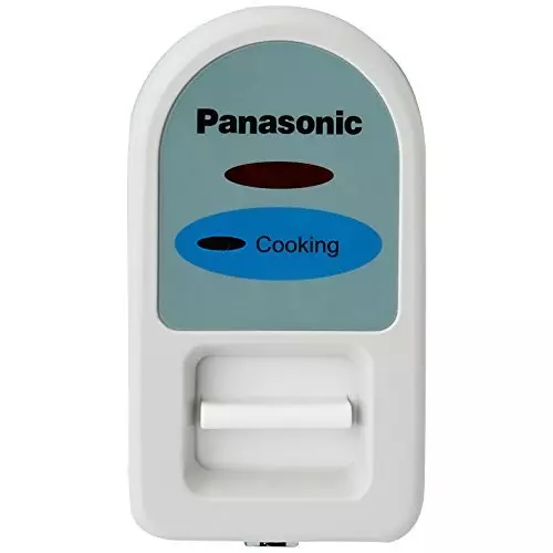 Panasonic SR-WA10 450 W 2.7 L Automatic Cooker White